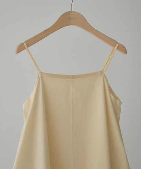 Camisole Balloon Onepiece op-0202009529