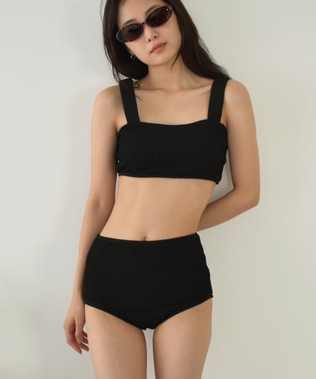 Square Neck Bikini Swim Wear sw2000-8