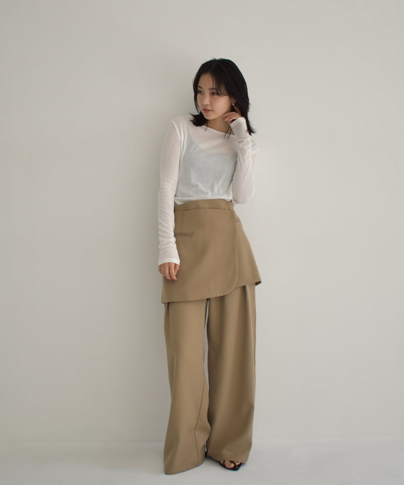 she tokyo Eleanor white 36