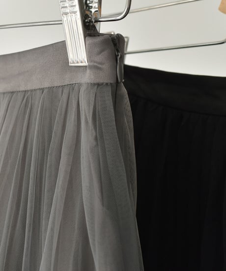 Tulle Tiered Skirt bo2000-97