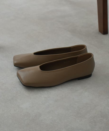 Square Toe Ballet Shoes s1912-24