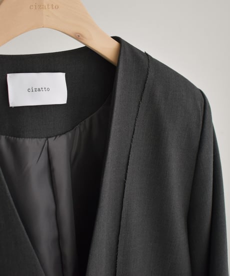 Nocollar Tailored Jacket t1911-478