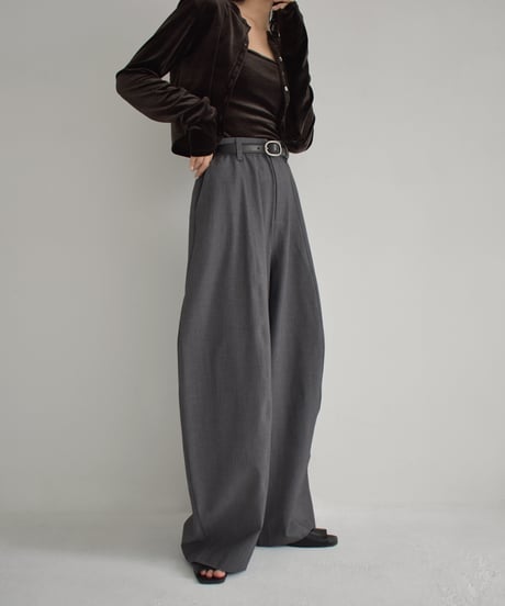 Velor Short Cardigan t1911-318
