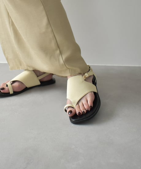 Flat Tong Sandal s1912-43
