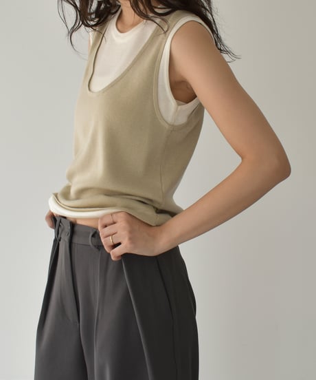Layered Docking Nosleeve Kint t1911-376