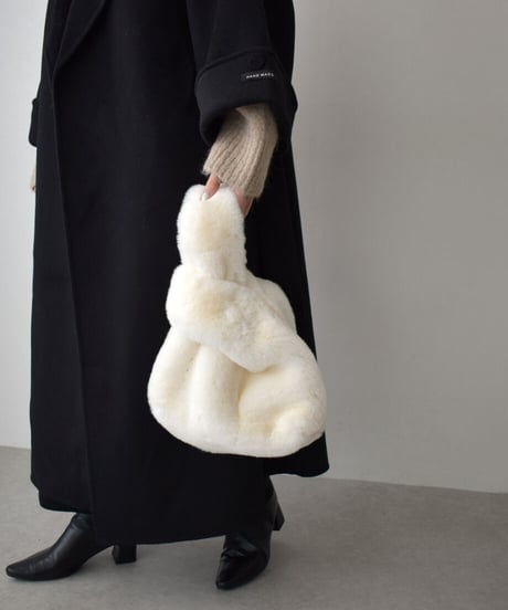 Fake Fur Bag b1910-26