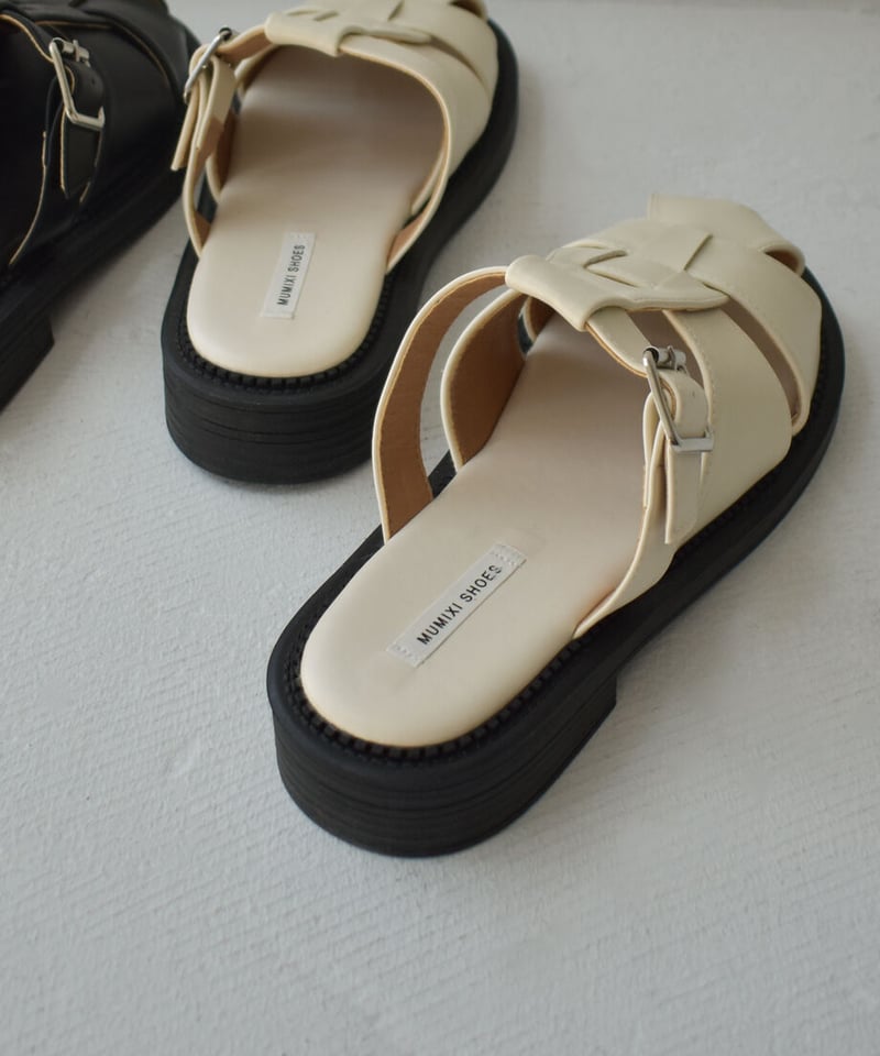 Volume Gurkha Sandal s1912-39 | cizatto