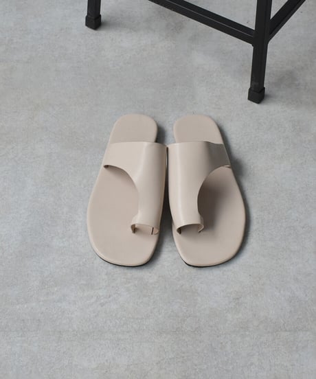 Eco Leather Tong Sandal s1912-22