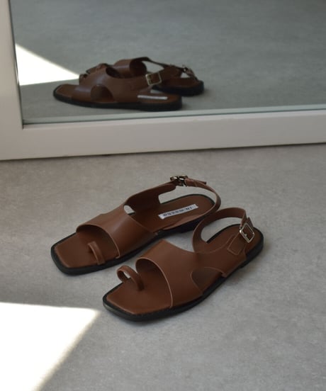 Square Nuance Sandal s1912-29