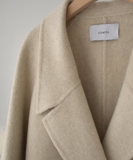 Wool Rever Middle Coat c1911-62