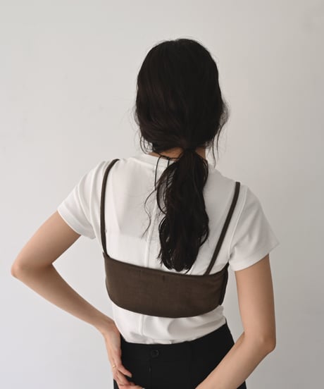 Pile Bustier t1911-542
