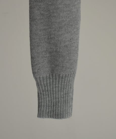 Sheer Rib Knit Cardigan t1911-494