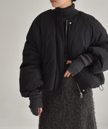 Nocollar Short Down Coat c1911-56