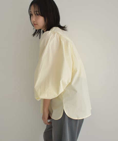 Puff Sleeve Blouse t1911-267