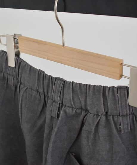 Cocoon Denim Pants bo2000-193