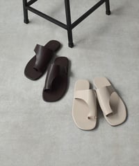 Eco Leather Tong Sandal s1912-22
