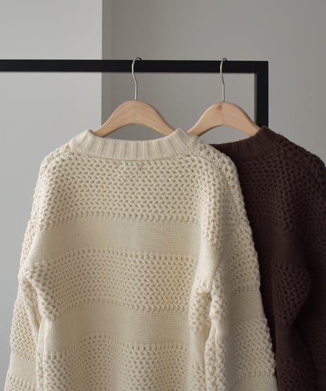Front Zip Knit Cardigan t1911-492