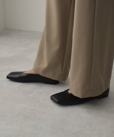 Square Toe Ballet Shoes s1912-24
