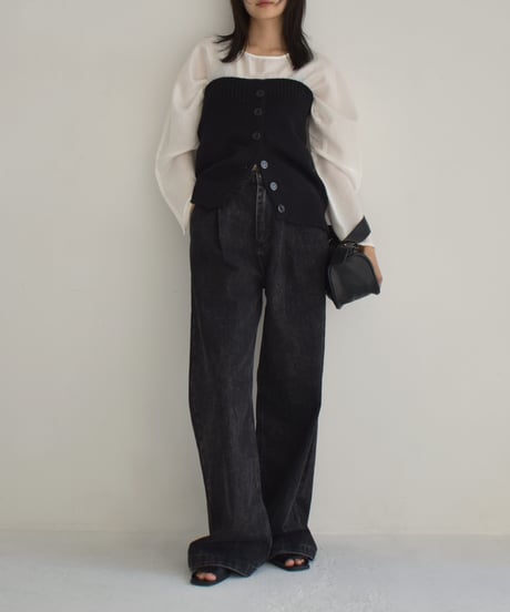 Seethrough Blouse t1911-316