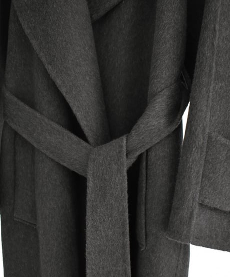 Wool Rever Gawn Coat c1911-59