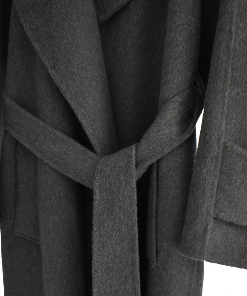 Wool Rever Gawn Coat c1911-59 | cizatto