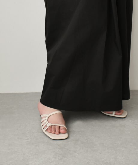 Loop Design Heel Sandal s1912-26