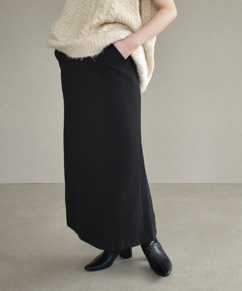 スカート Pencil Long Skirt cizatto Denim Long Skirt bo2000-152 | cizatto