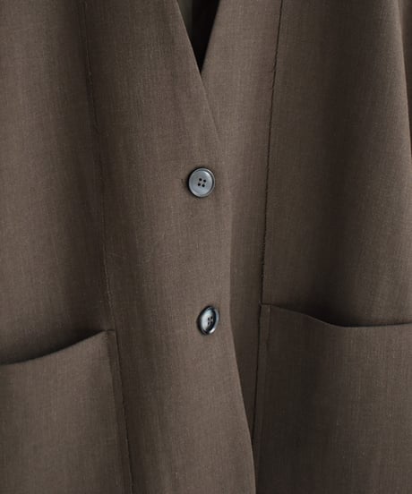 Nocollar Tailored Jacket t1911-478