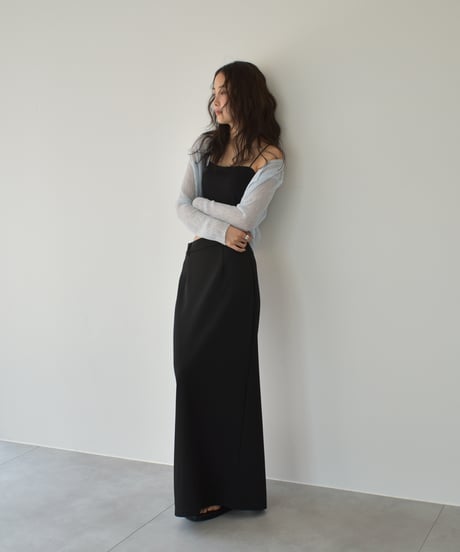 Sheer Rib Knit Cardigan t1911-386