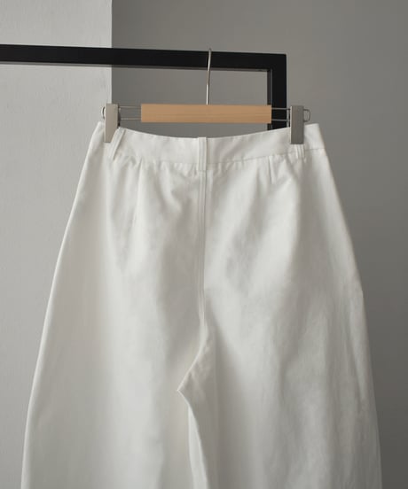 Cotton Curve Pants bo2000-161