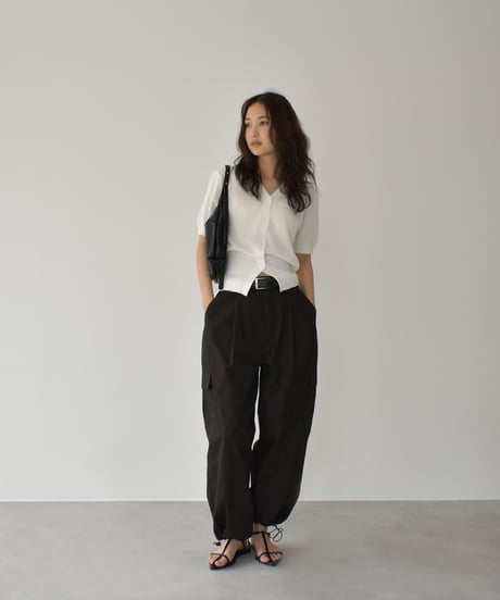 Tuck Cargo Pants bo2000-153