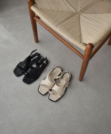 Square Nuance Sandal s1912-29
