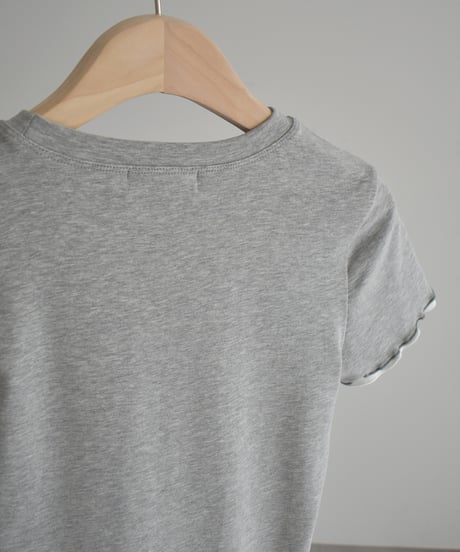 Mellow Layered Design Tshirt t1911-541