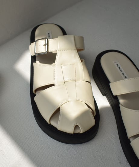 Volume Gurkha Sandal s1912-39