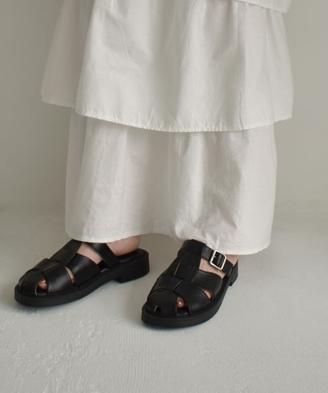 Volume Gurkha Sandal s1912-39