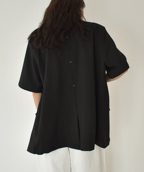 Nocollar Half Sleeve Jacket t1911-419