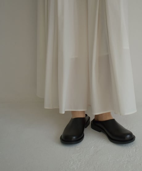 Round Toe Slipon s1912-37
