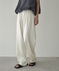 Satin Easy Pants bo2000-168