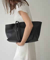 Fake Leather Tote Bag b1910-38