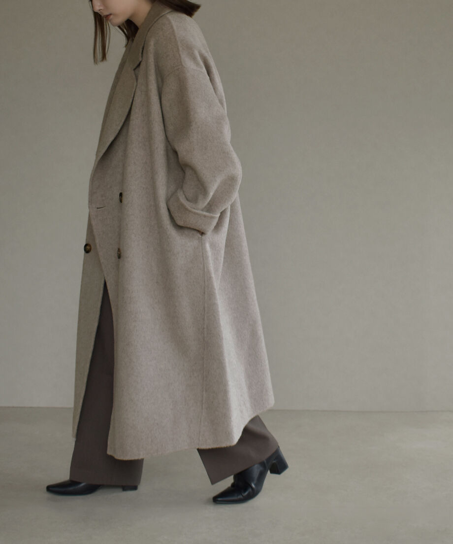 Shaggy Wool Over Coat c1911-14 | cizatto Shaggy Wool Over Coat c1911-14 | cizatto