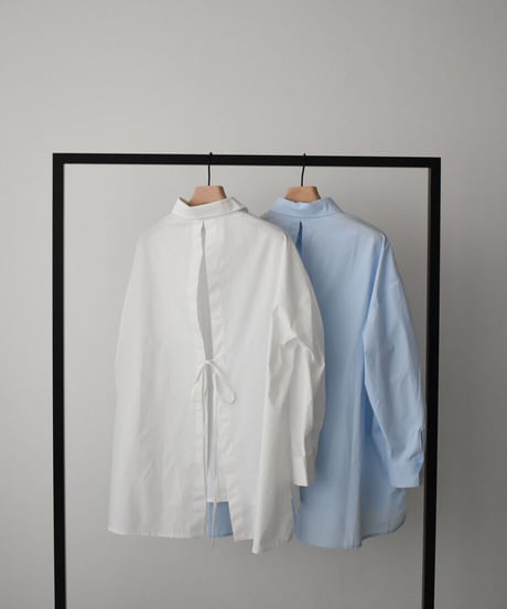 Back Open Shirt t1911-96