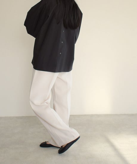Center Press Straight Pants bo2000-25