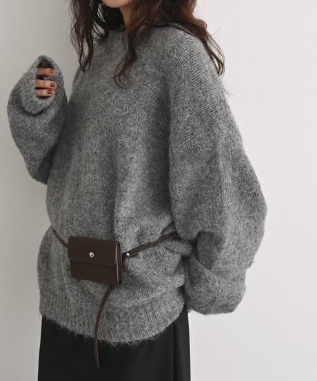 Loose Knit Pullover t1911-570