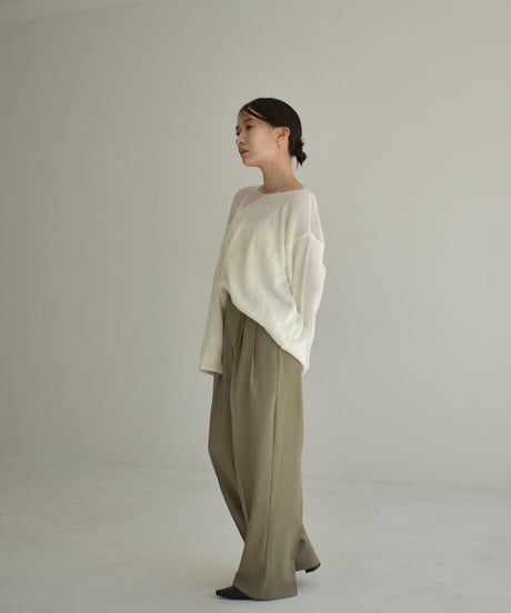Basic Twotuck Pants bo2000-94