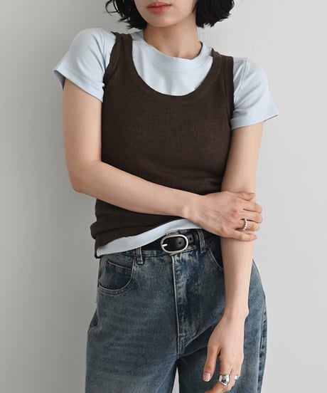 Soft Touch Compact Tshirt t1911-522