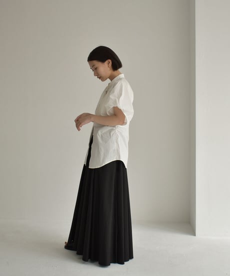 Waist Tuck Gather Skirt bo2000-85