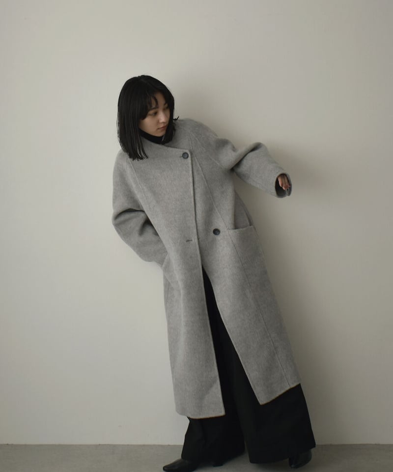 Long Shaggy Coat c1911-26 | cizatto Long Shaggy Coat c1911-26 | cizatto