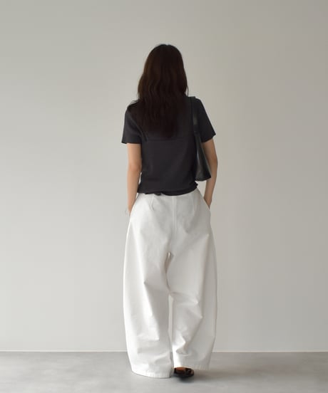 Cotton Curve Pants bo2000-161