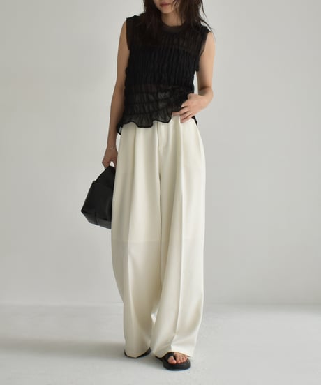 Linen Blend Painter Pants bo2000-151