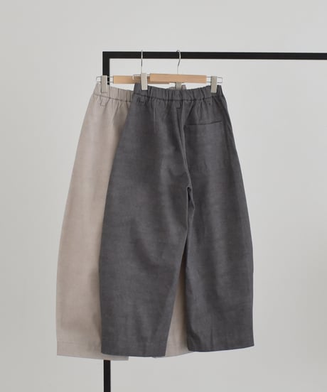 Cocoon Denim Pants bo2000-193
